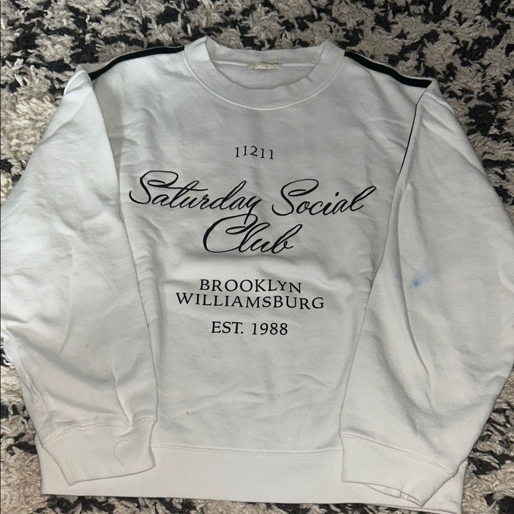 Women’s Vintage Crewneck